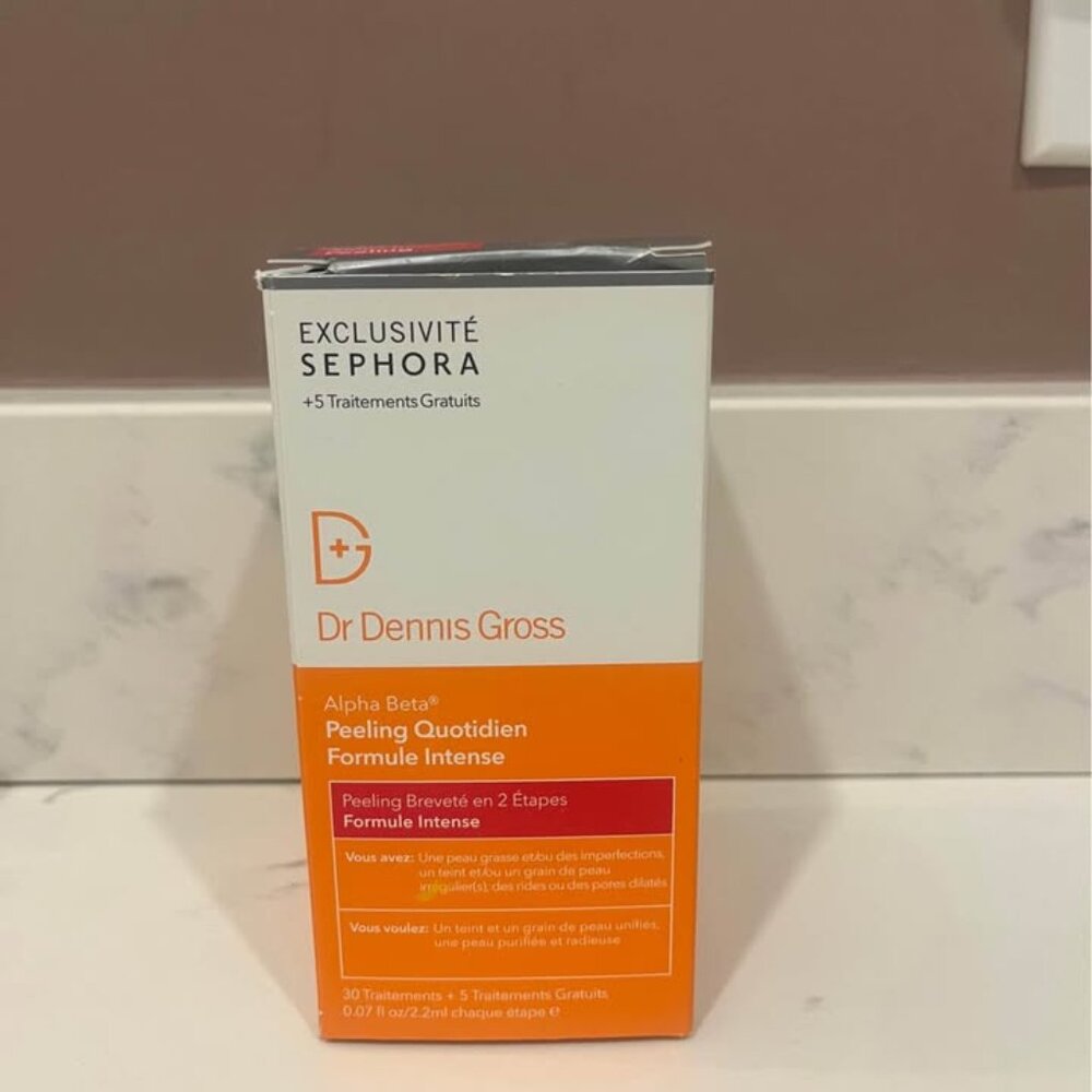 Dr. Dennis Gross Extra Strength Peel Pads (23)